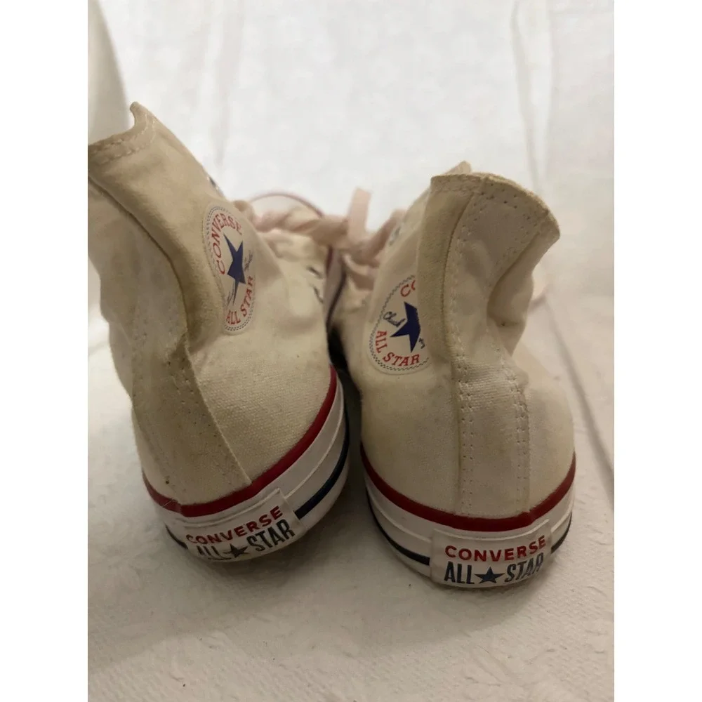 Converse Chuck Taylor AllStarVintage Retro Americana Canvas Y Sneakers3J253 S